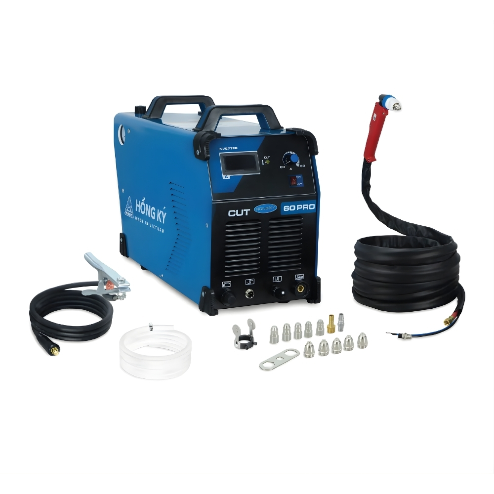 Máy cắt Plasma 60A Hồng Ký CUT60PRO 1 Máy cắt Plasma 60A Hồng Ký CUT60PRO