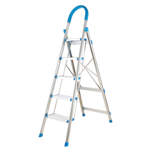 Thang ghế tay vịn 5 bậc 1.74m Nikita DL05