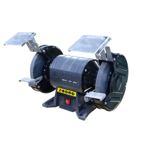 Máy mài bàn 2 đá thân nhôm 1Hp 380V Hồng Ký GLA-H0.7532-2Đ