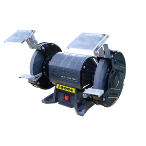 Máy mài bàn 2 đá thân nhôm 1,5Hp 380V 2800 Hồng Ký GLA-H1.132-2Đ