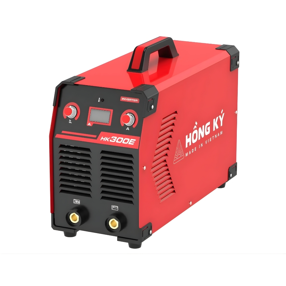 Máy hàn que 300A 380V Hồng Ký HKM300E 2 HKM300E-2