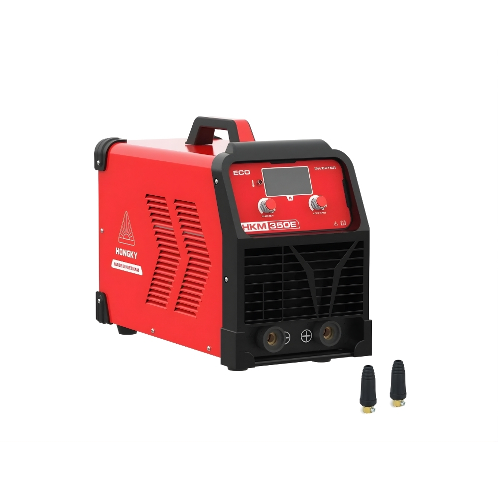Máy hàn que 350A 380V Hồng Ký HKM350E 1 Máy hàn que 350A 380V Hồng Ký HKM350E