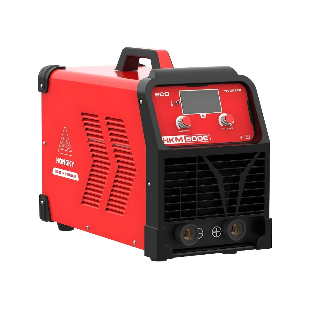 Máy hàn que 500A 380V Hồng Ký HKM500E 1 Máy hàn que 500A 380V Hồng Ký HKM500E