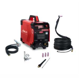 Máy hàn TIG DC một chức năng 200A 220V Hồng Ký HKTIG200I