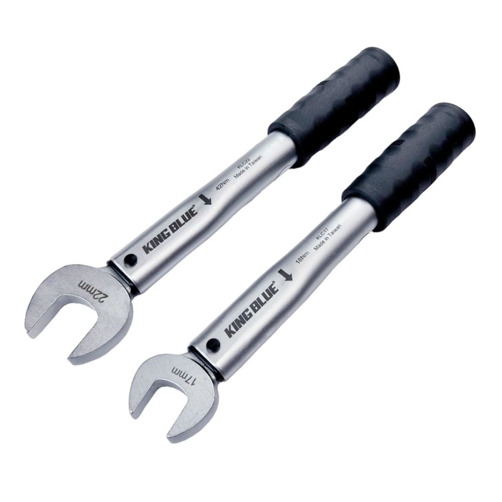 Bộ cờ lê lực 17mm và 22mm King Blue H03LT1722 2 King-Blue-H03LT1722-2
