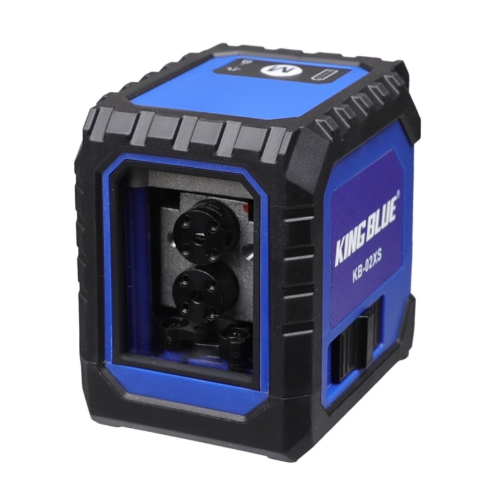 Máy đo mức cân bằng tia laser King Blue KB-02XS 5 King-Blue-KB-02XS-4