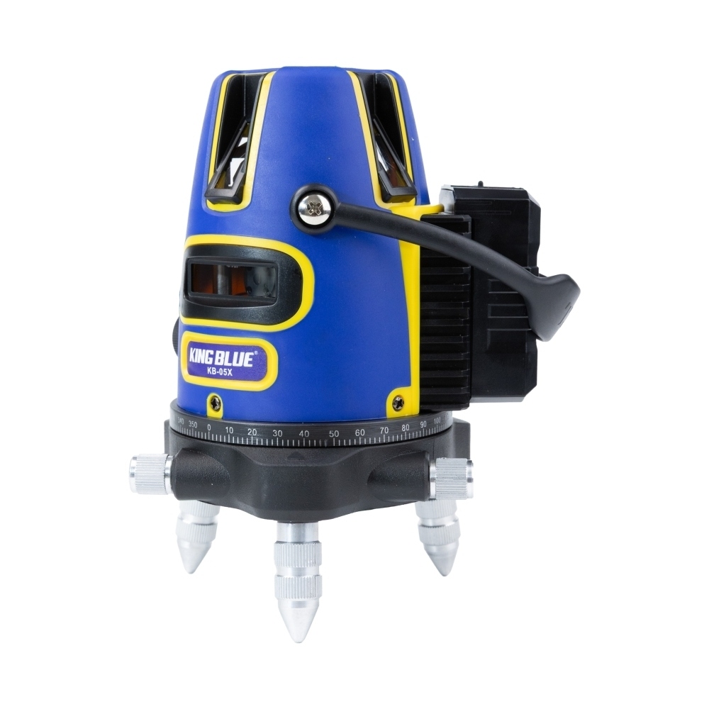 Máy đo mức cân bằng laser 5 tia King Blue KB-05X 3 King-Blue-KB-05X-NEW-2
