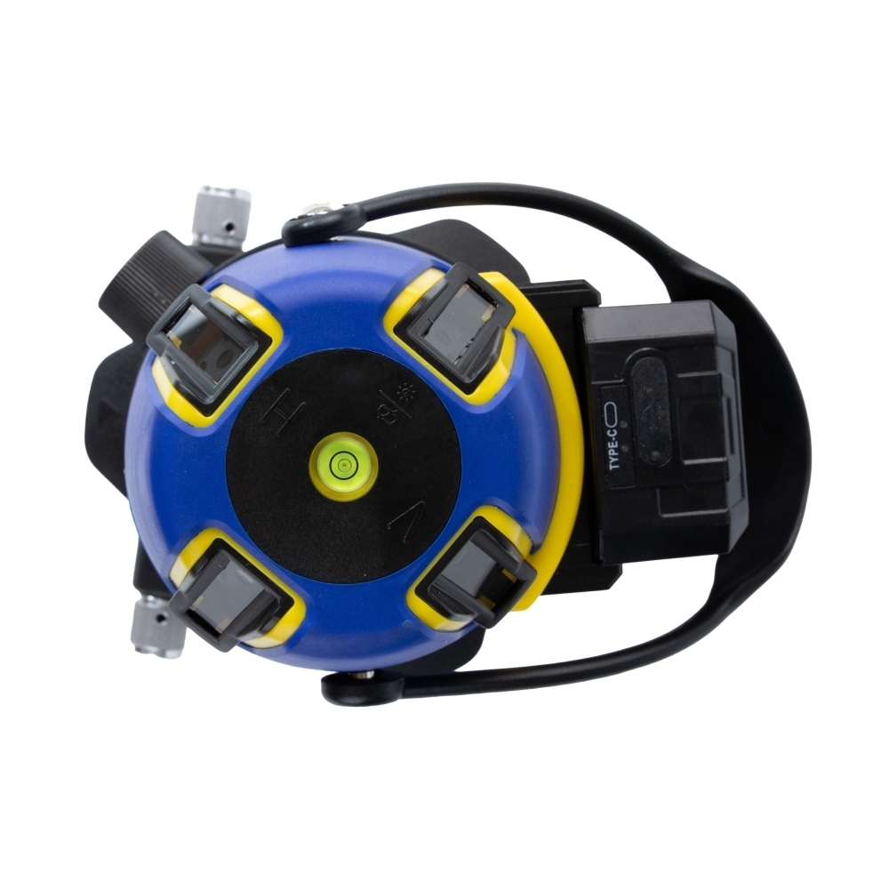 Máy đo mức cân bằng laser 5 tia King Blue KB-05X 5 King-Blue-KB-05X-NEW-4