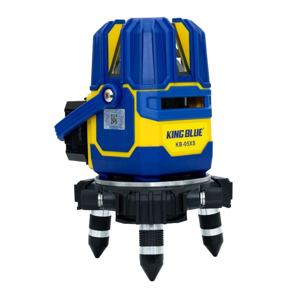 Máy đo mức cân bằng laser 5 tia King Blue KB-05XS 5 King-Blue-KB-05XS-4