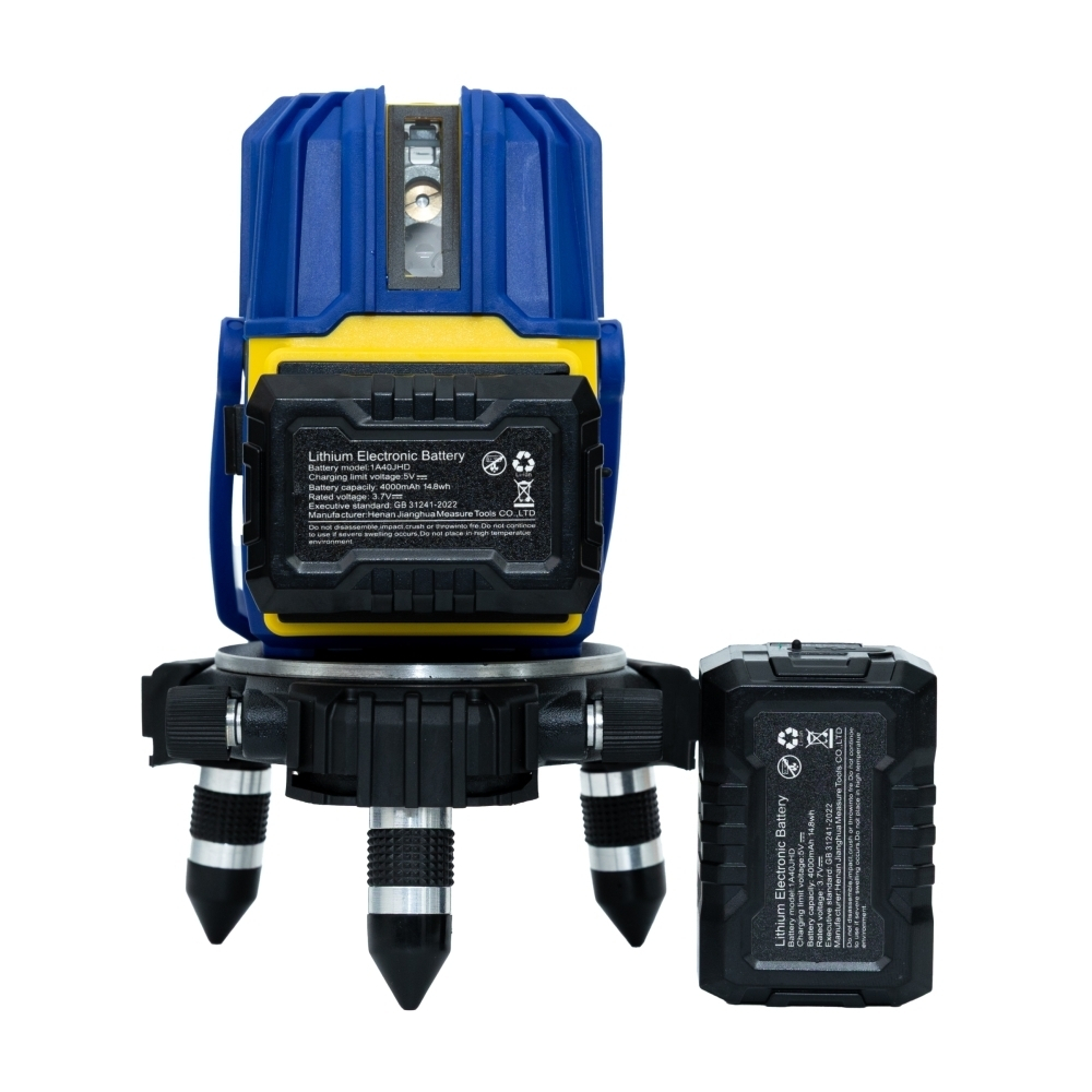 Máy đo mức cân bằng laser 5 tia King Blue KB-05XS 6 King-Blue-KB-05XS-5