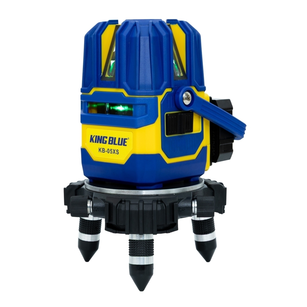 Máy đo mức cân bằng laser 5 tia King Blue KB-05XS 7 King-Blue-KB-05XS-6