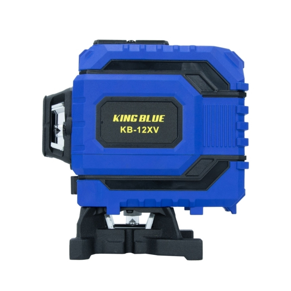 Máy đo mức cân bằng laser 12 tia King Blue KB-12XV 1 Máy đo mức cân bằng laser 12 tia King Blue KB-12XV