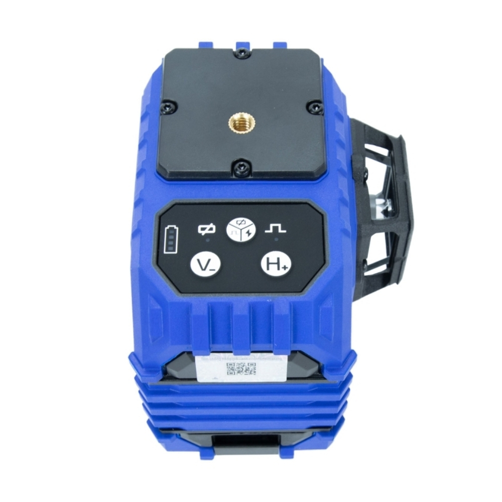 Máy đo mức cân bằng laser 12 tia King Blue KB-12XV 6 King-Blue-KB-12XV-5