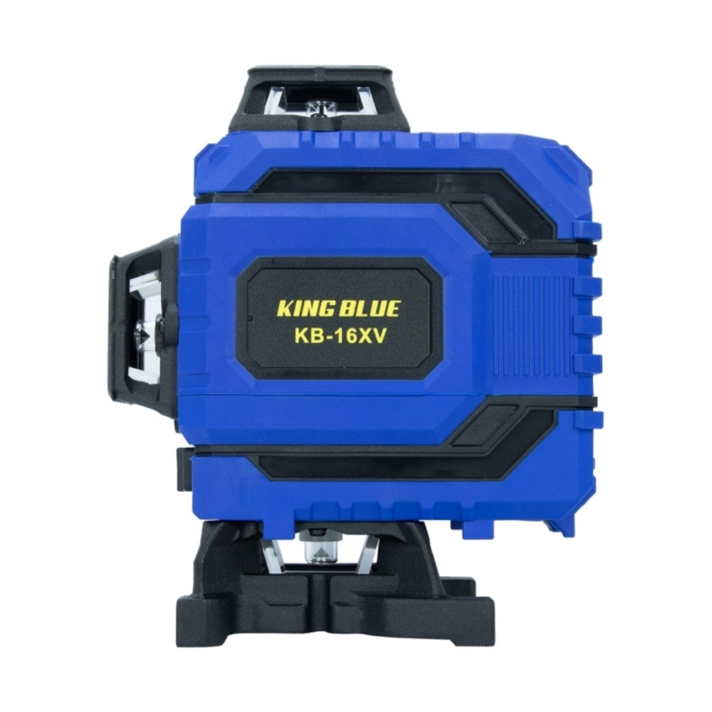 Máy đo mức cân bằng laser 16 tia King Blue KB-16XV 1 Máy đo mức cân bằng laser 16 tia King Blue KB-16XV