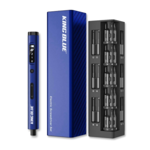 Bộ tua vít điện King Blue KB-E5701