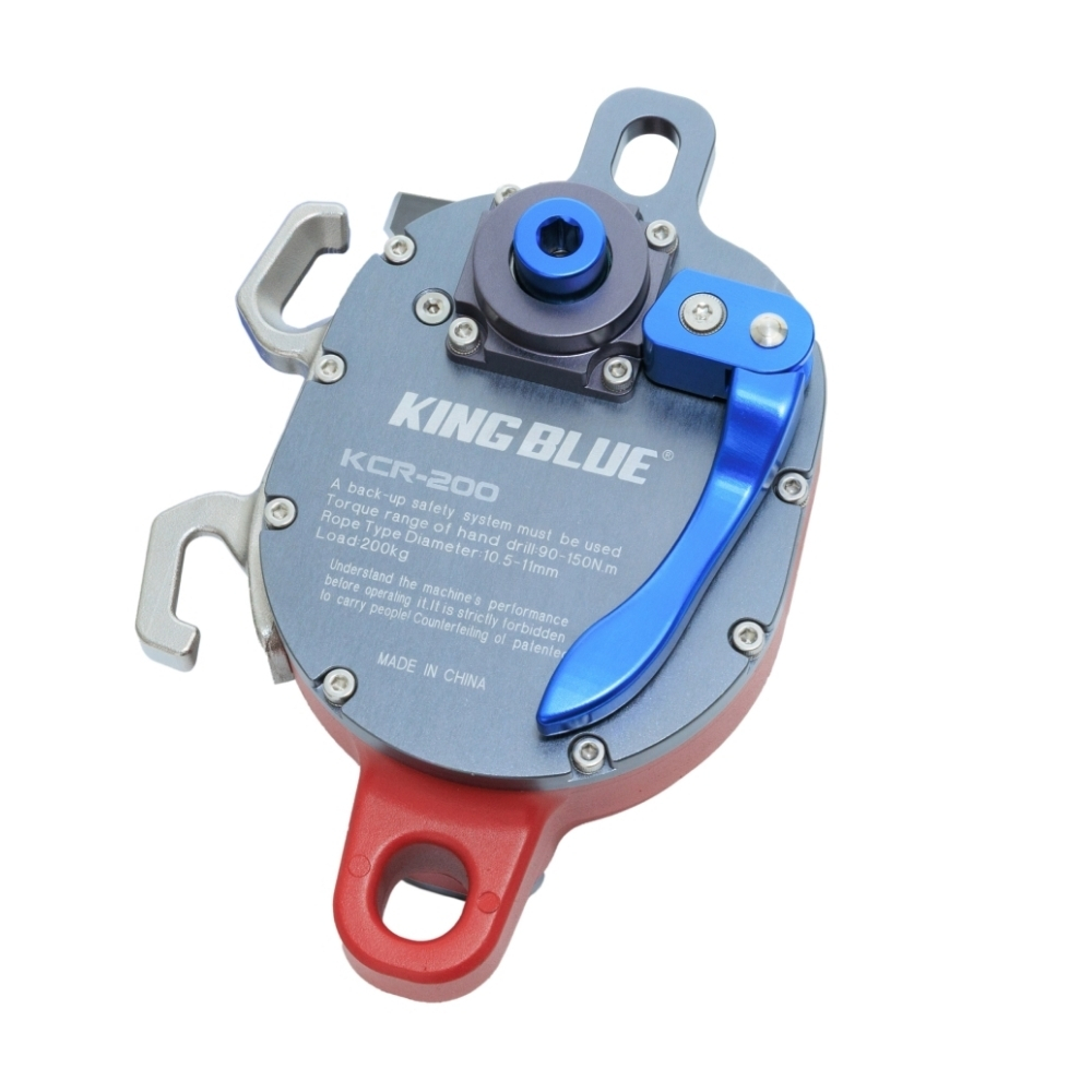 Máy tời điện nâng hạ King Blue KCR-200 3 King-Blue-KCR-200-3