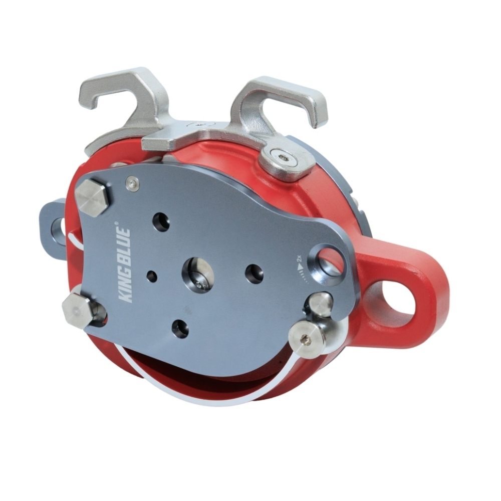 Máy tời điện nâng hạ King Blue KCR-200 4 King-Blue-KCR-200-4