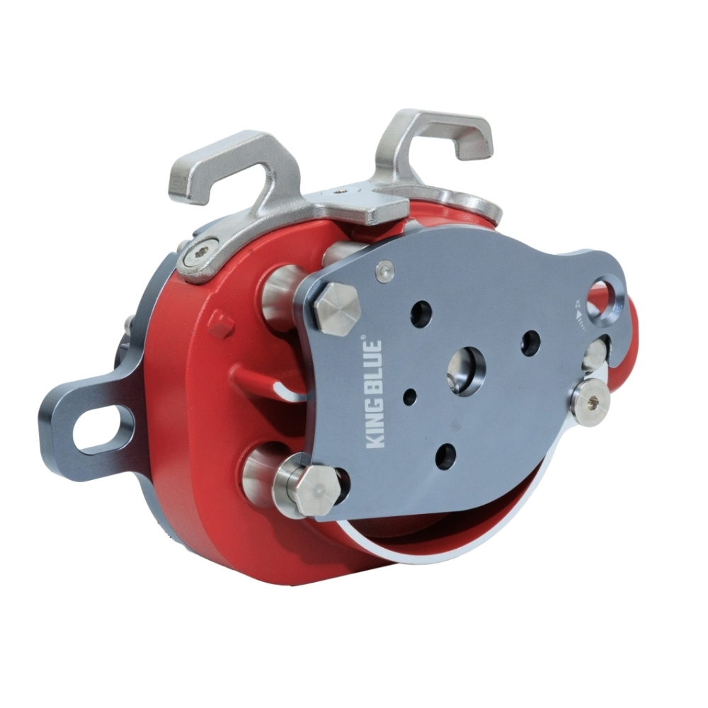 Máy tời điện nâng hạ King Blue KCR-200 5 King-Blue-KCR-200-5