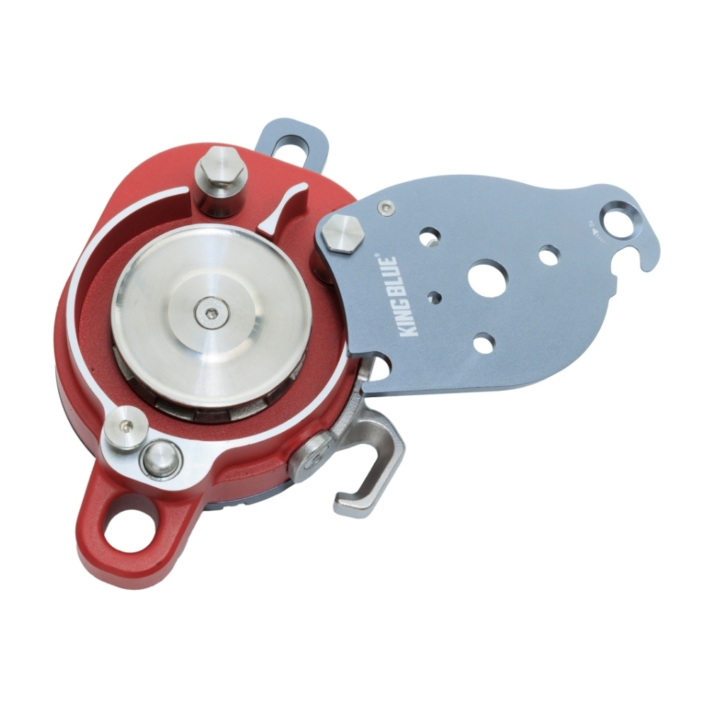 Máy tời điện nâng hạ King Blue KCR-200 6 King-Blue-KCR-200-6