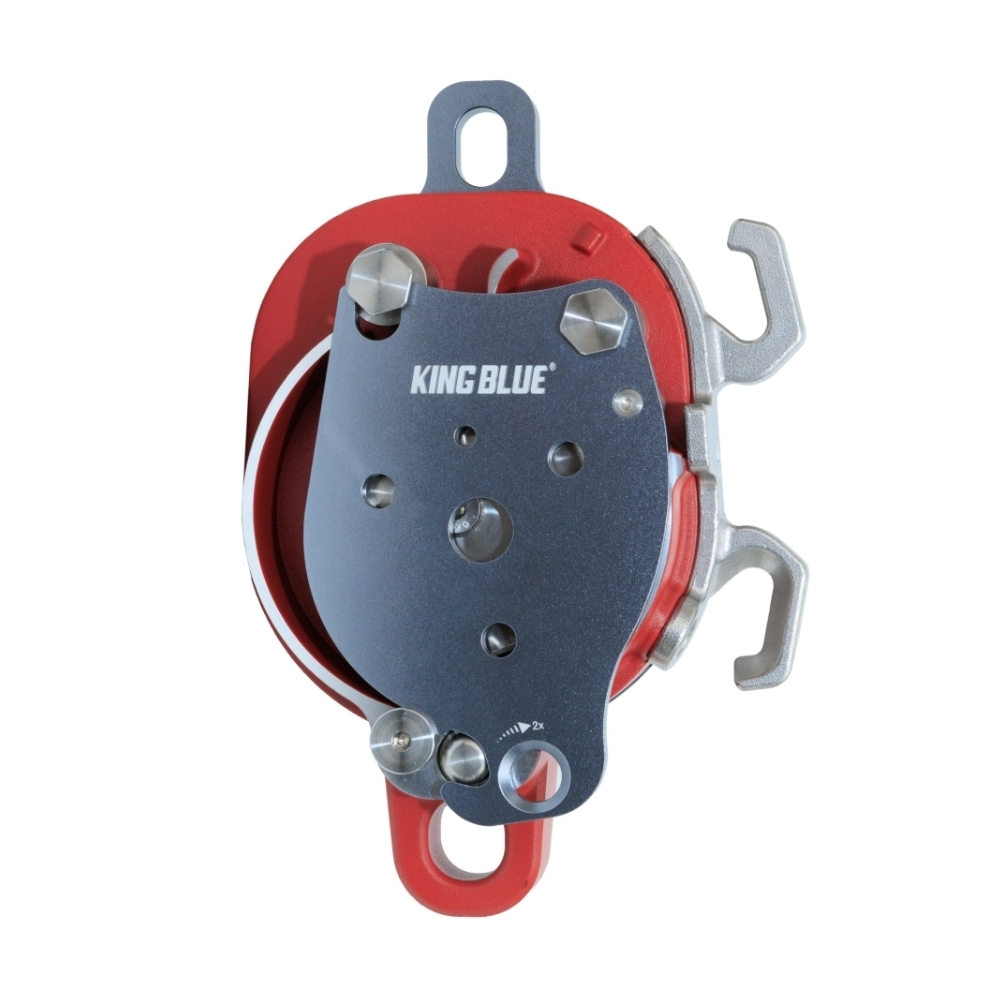 Máy tời điện nâng hạ King Blue KCR-200 7 King-Blue-KCR-200-7