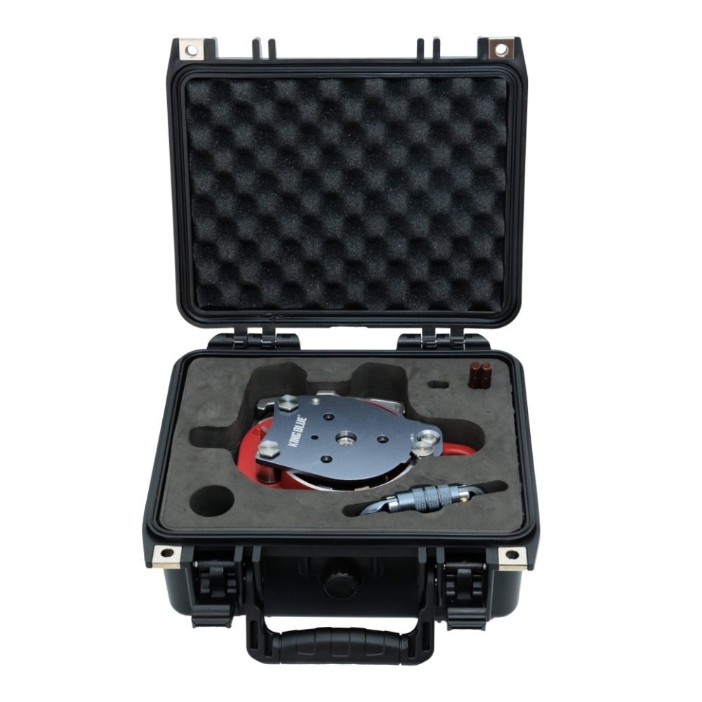 Máy tời điện nâng hạ King Blue KCR-200 9 King-Blue-KCR-200-9