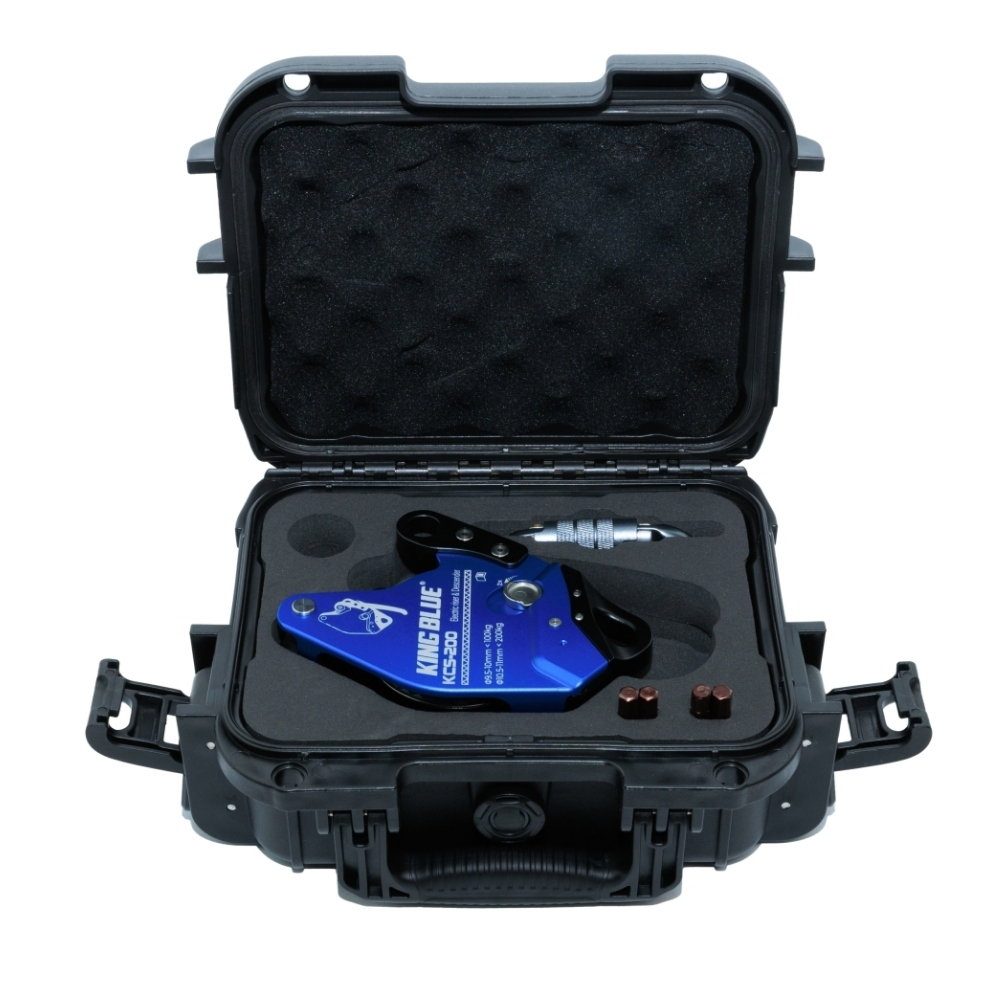 Máy tời điện nâng hạ King Blue KCS-200 11 King-Blue-KCS-200-11