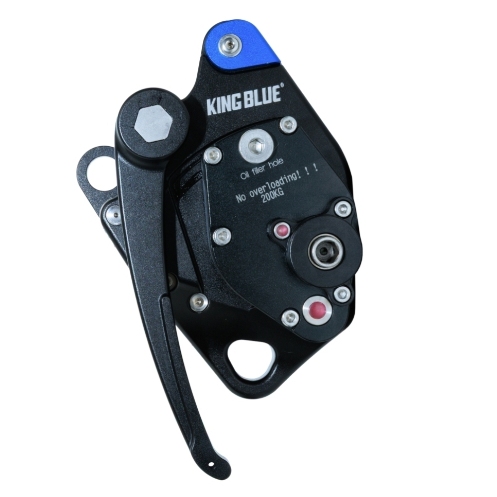 Máy tời điện nâng hạ King Blue KCS-200 2 King-Blue-KCS-200-2