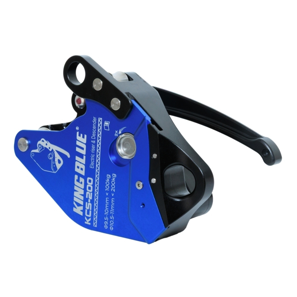 Máy tời điện nâng hạ King Blue KCS-200 3 King-Blue-KCS-200-3