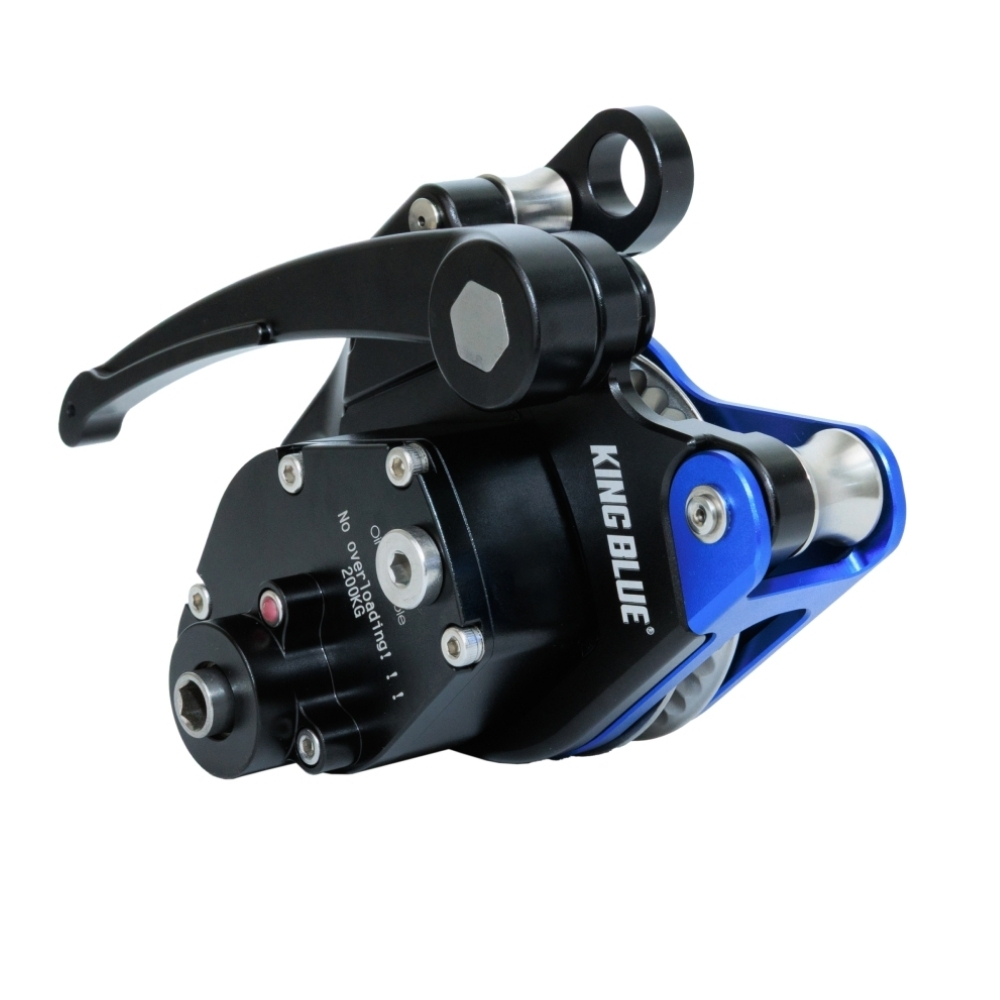 Máy tời điện nâng hạ King Blue KCS-200 4 King-Blue-KCS-200-4