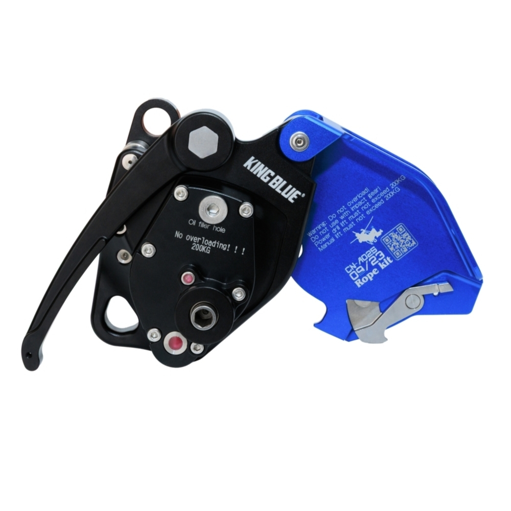 Máy tời điện nâng hạ King Blue KCS-200 5 King-Blue-KCS-200-5