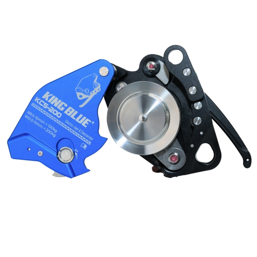 Máy tời điện nâng hạ King Blue KCS-200 6 King-Blue-KCS-200-6