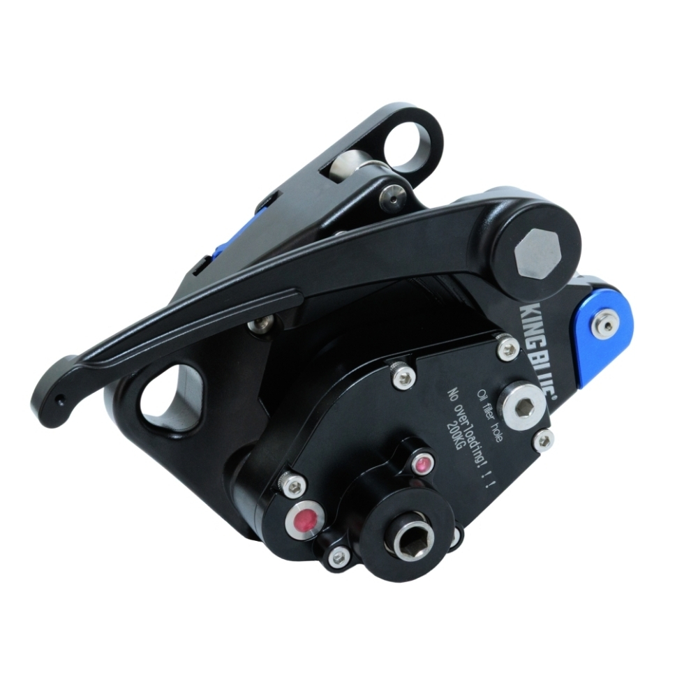 Máy tời điện nâng hạ King Blue KCS-200 7 King-Blue-KCS-200-7