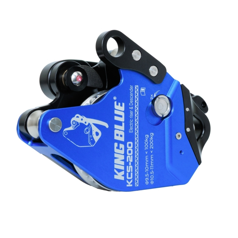 Máy tời điện nâng hạ King Blue KCS-200 8 King-Blue-KCS-200-8