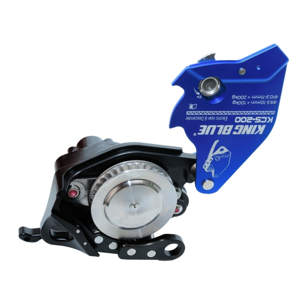 Máy tời điện nâng hạ King Blue KCS-200 9 King-Blue-KCS-200-9