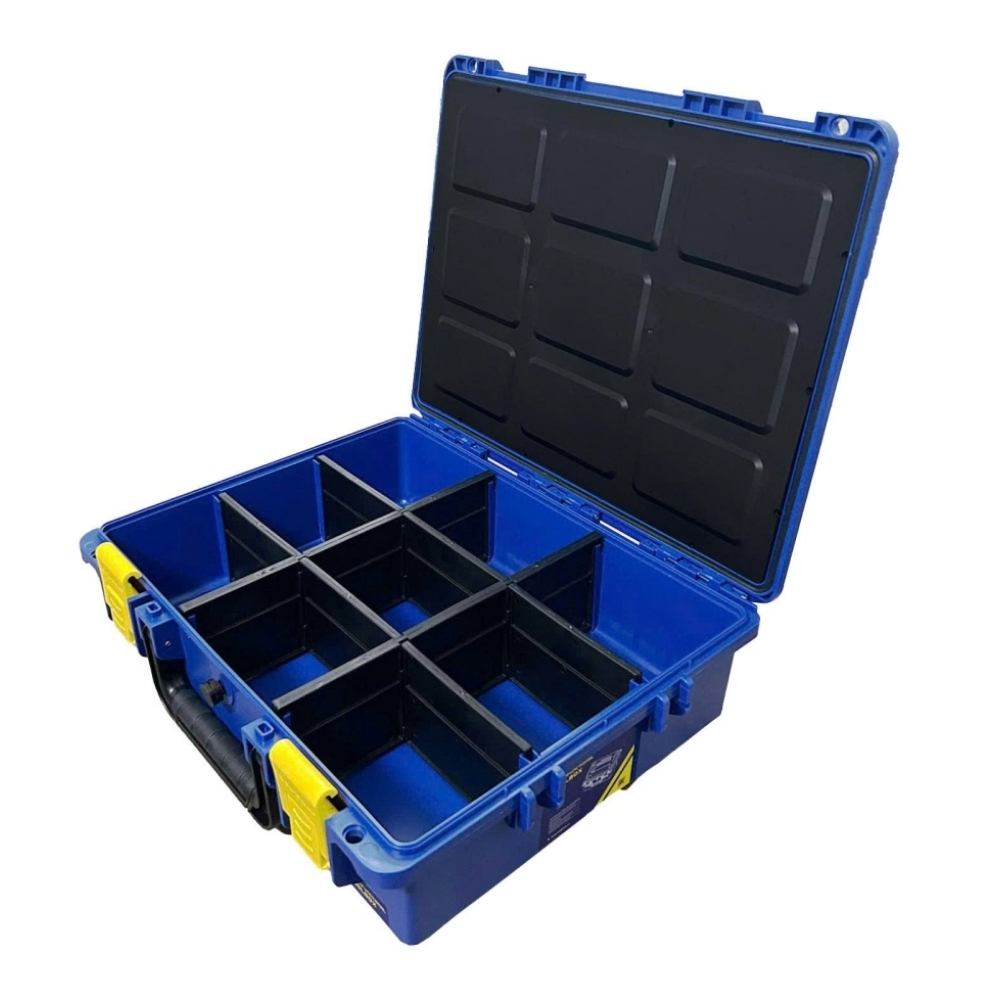 Tấm chia vách thùng đồ nghề King Blue 1 King-Blue-KHD4212-12