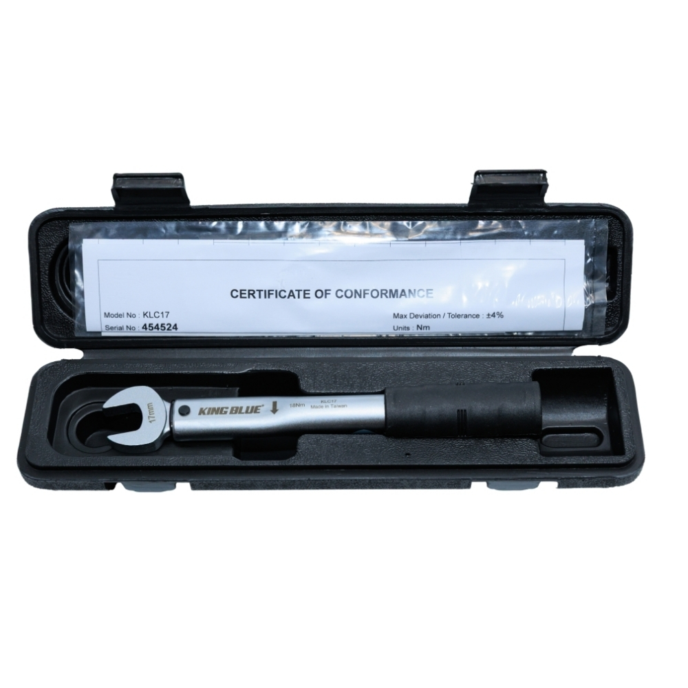Cờ lê lực 17mm 18Nm King Blue KLC17 4 King-Blue-KLC17-4