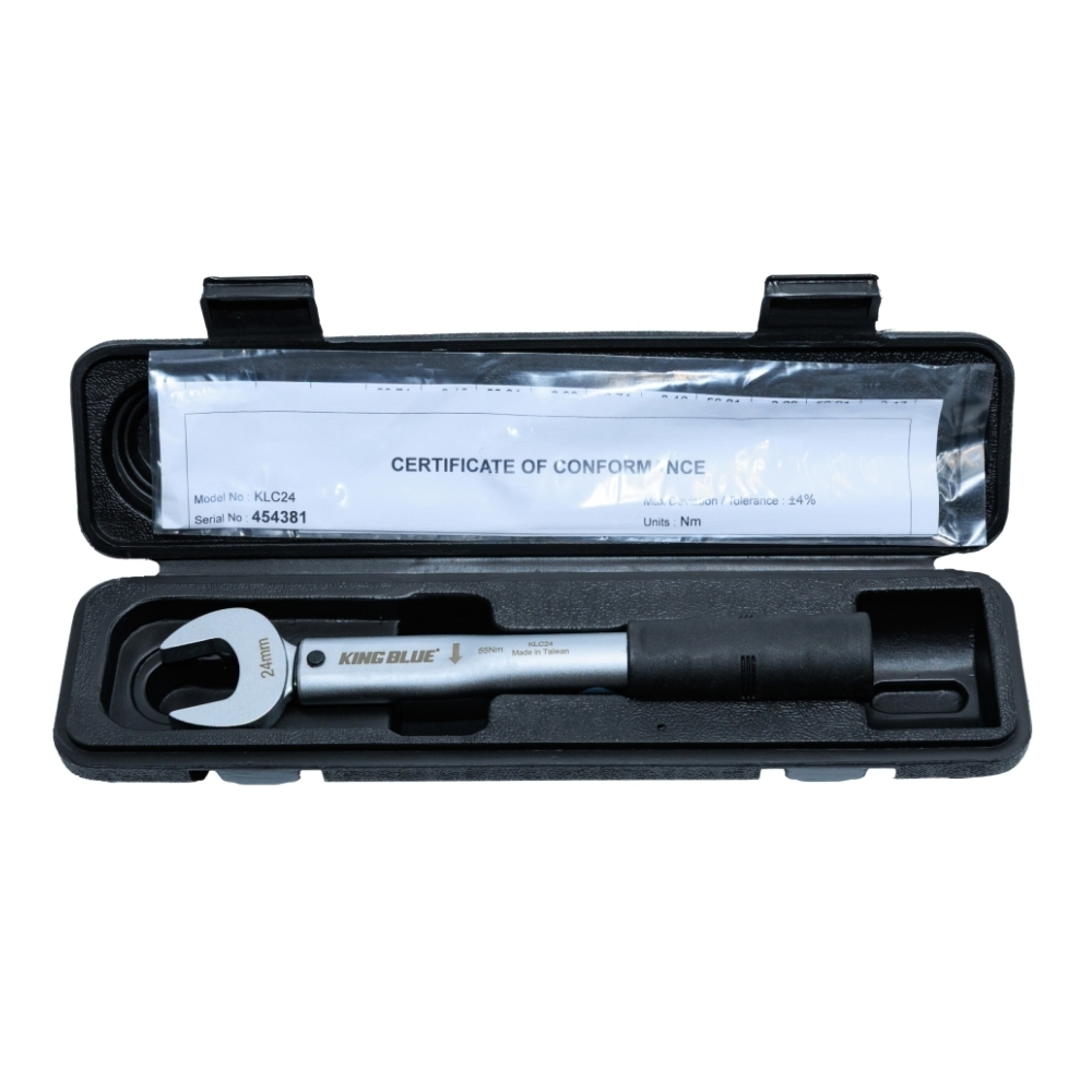 Cờ lê lực 24mm 55Nm King Blue KLC24 4 King-Blue-KLC24-4