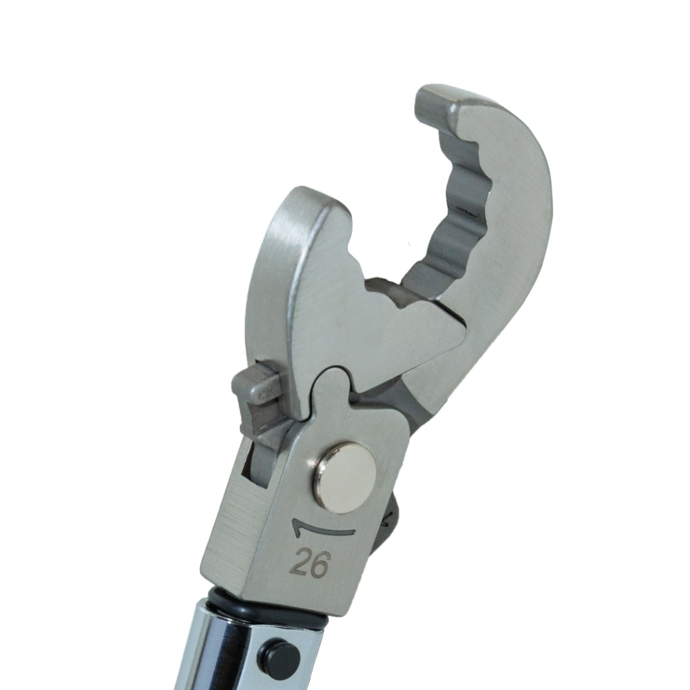 Cờ lê lực thao tác nhanh 26mm 55Nm King Blue KLC26H 4 King-Blue-KLC26H-4