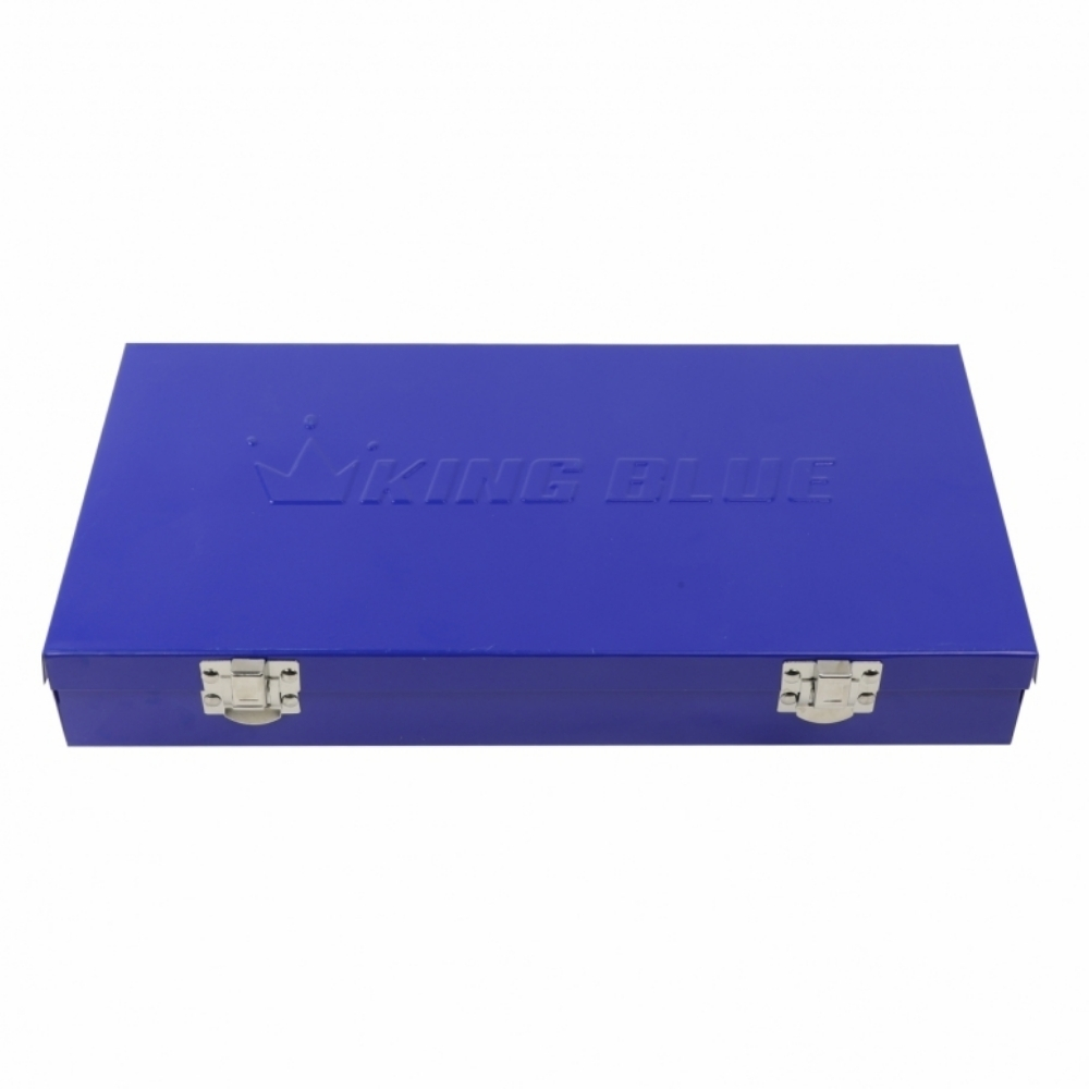 Bộ tuýp 21 chi tiết 1/2" King Blue KLG21 5 King-Blue-KLG24-10