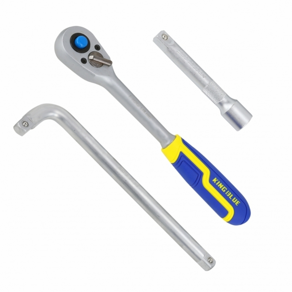 Bộ tuýp 21 chi tiết 1/2" King Blue KLG21 2 King-Blue-KLG24-7