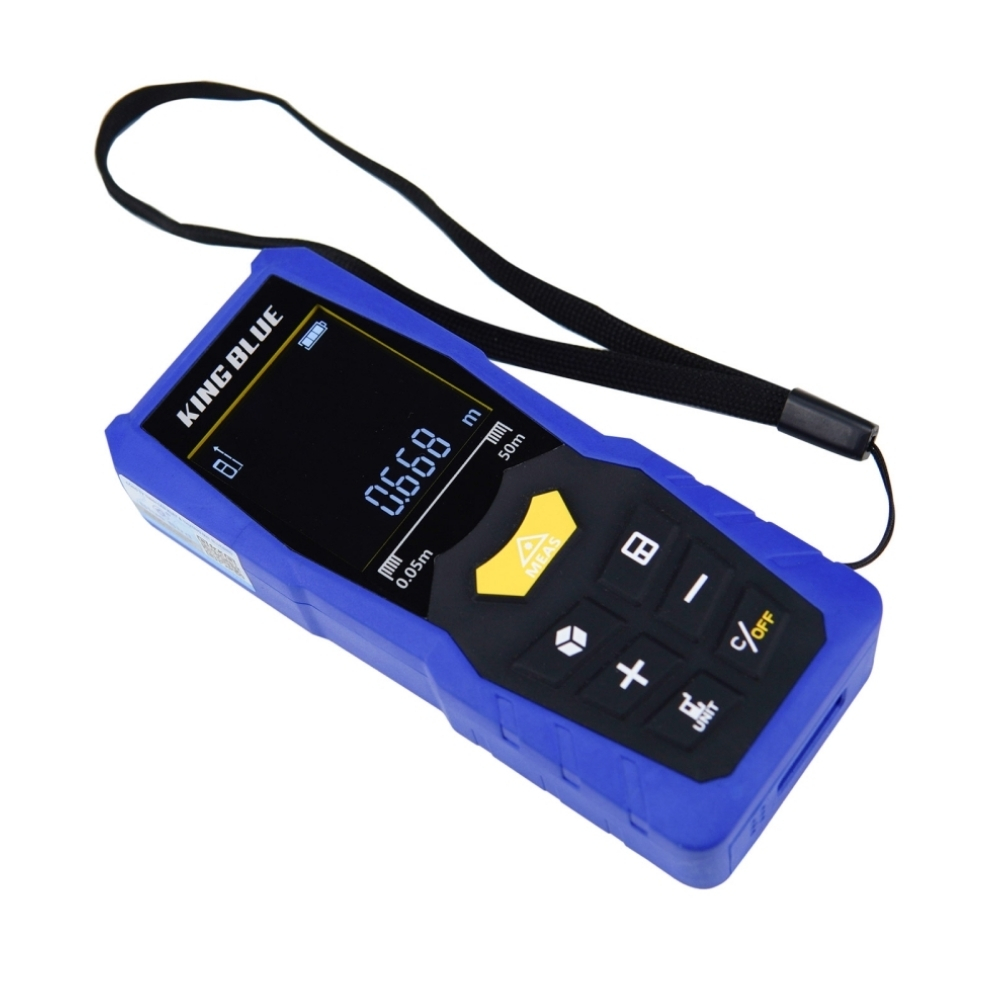 Máy đo khoảng cách bằng tia laser King Blue KNZ-50X 2 King-Blue-KNZ-50X-2