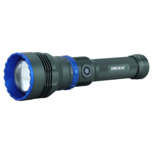 Đèn pin thu phóng xa siêu sáng King Blue LED1000