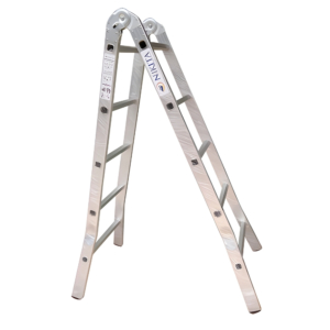 Thang nhôm khóa sập tự động 1.5m Nikita NIKA15