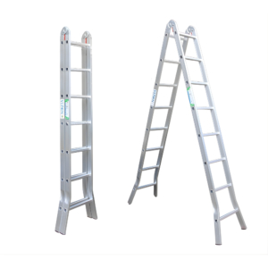 Thang nhôm khóa sập tự động 2.5m Nikita NIKA25