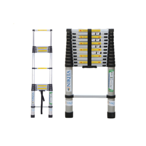 Thang nhôm rút gọn 3.8m Nikita NKT-TL380