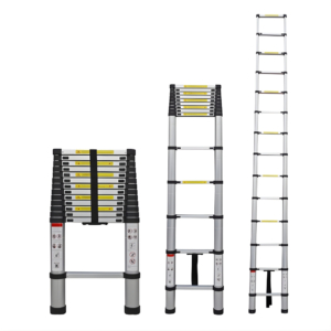 Thang nhôm rút 5.8m Nikita NKT-TL580
