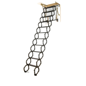 Thang gác lửng (Ốp trần) 2.8-3.0m Nikita NKT- TXC1440