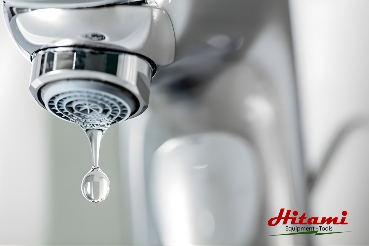 Tìm hiểu nguyên lý hoạt động của bơm tăng áp đơn giản, dễ hiểu 3 Sử dụng máy bơm tăng áp khi áp lực nước tại vòi yếu