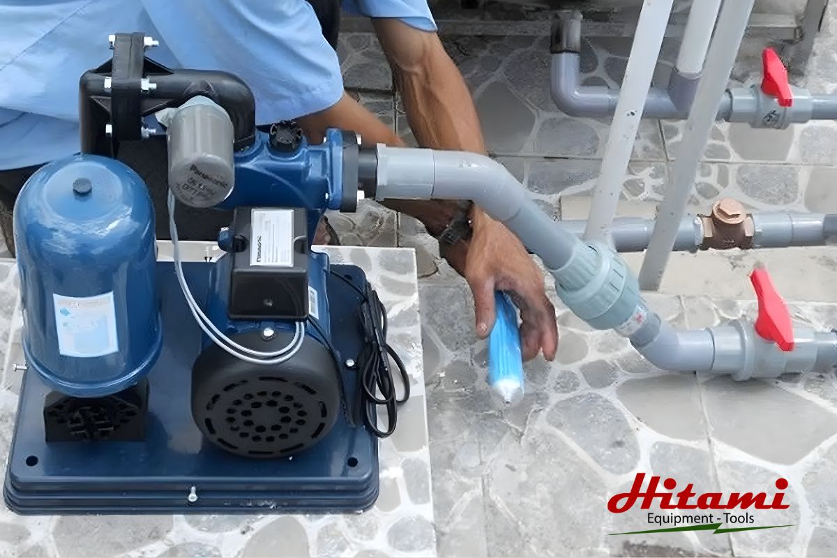 Hướng dẫn cách lắp máy bơm nước giếng khoan đúng kỹ thuật 3 Khảo sát vị trí đặt máy bơm