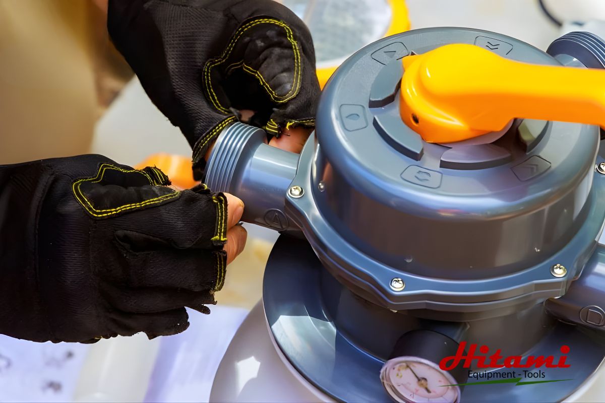 Hướng dẫn cách lắp máy bơm nước giếng khoan đúng kỹ thuật 4 Kiểm tra vận hành